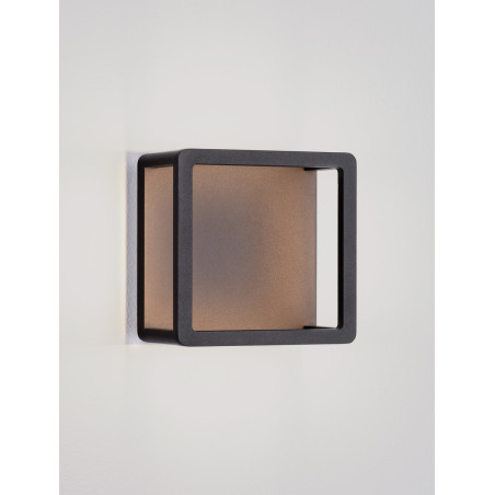 Lampa zewnętrzna ścienna MARCOS LE73685 Luces Exclusivas