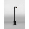 Lampa zewnętrzna stojąca TEQUES LE73703 Luces Exclusivas