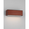 Lampa zewnętrzna ścienna CAMIRI LE73715 Luces Exclusivas