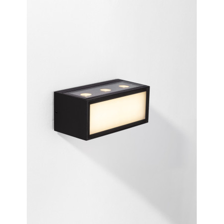 Lampa zewnętrzna ścienna COBIJA LE73717 Luces Exclusivas