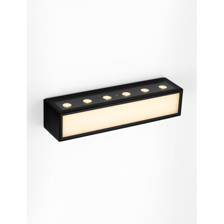 Lampa zewnętrzna ścienna COBIJA LE73719 Luces Exclusivas