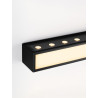 Lampa zewnętrzna ścienna COBIJA LE73720 Luces Exclusivas