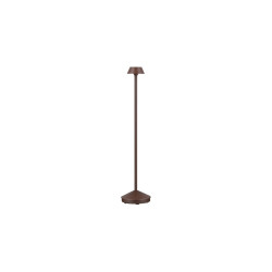 Lampa zewnętrzna przenośna WARNES LE73743 Luces Exclusivas