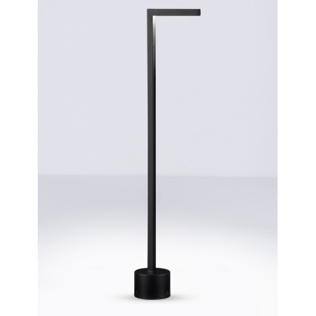 Lampa zewnętrzna stojąca CHIMBOTE LE73757 Luces Exclusivas