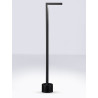 Lampa zewnętrzna stojąca CHIMBOTE LE73757 Luces Exclusivas