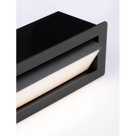Lampa zewnętrzna ścienna PUCALLPA LE73770 Luces Exclusivas