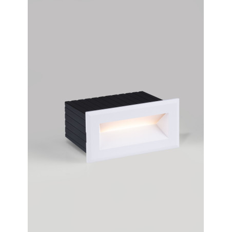 Lampa zewnętrzna ścienna CLEMENTE LE73771 Luces Exclusivas