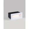 Lampa zewnętrzna ścienna CLEMENTE LE73771 Luces Exclusivas