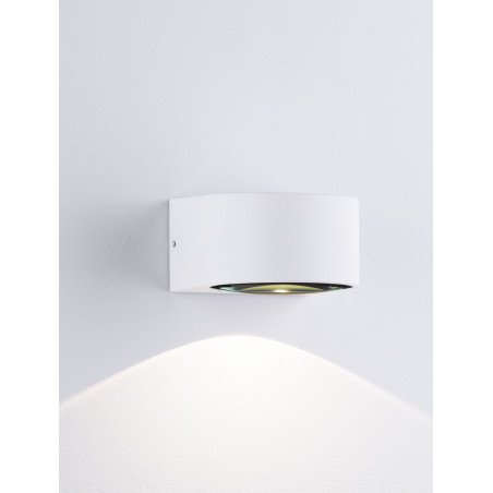 Lampa zewnętrzna ścienna PEDREGAL LE73779 Luces Exclusivas