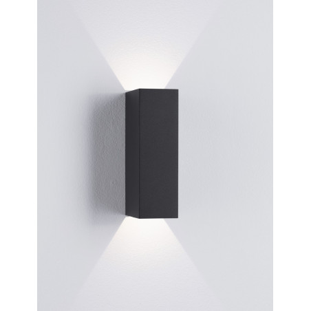 Lampa zewnętrzna ścienna CORRALES LE73781 Luces Exclusivas