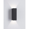 Lampa zewnętrzna ścienna CORRALES LE73781 Luces Exclusivas