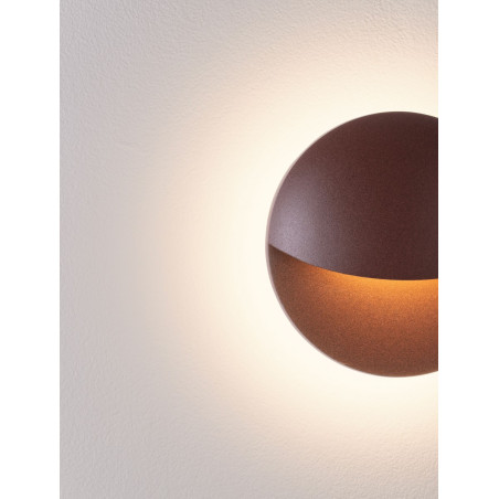 Lampa zewnętrzna ścienna AIQUILE LE73782 Luces Exclusivas