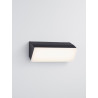 Lampa zewnętrzna ścienna AMARETE LE73783 Luces Exclusivas