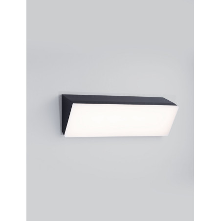 Lampa zewnętrzna ścienna AMARETE LE73784 Luces Exclusivas