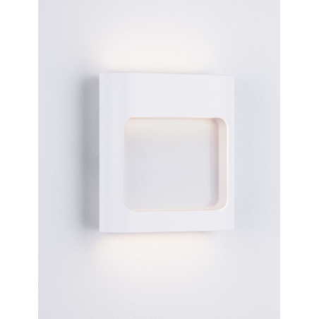 Lampa zewnętrzna ścienna ARBIETO LE73785 Luces Exclusivas