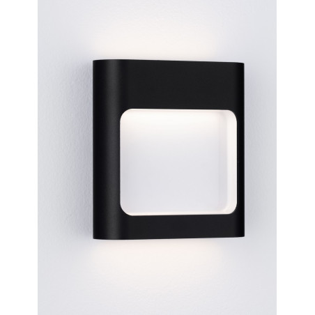 Lampa zewnętrzna ścienna ARBIETO LE73786 Luces Exclusivas
