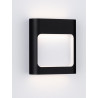 Lampa zewnętrzna ścienna ARBIETO LE73786 Luces Exclusivas