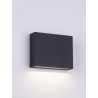 Lampa zewnętrzna ścienna AYOPAYA LE73789 Luces Exclusivas