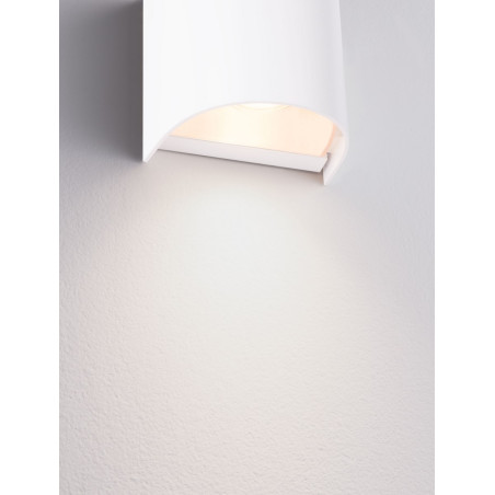 Lampa zewnętrzna ścienna CULPINA LE73802 Luces Exclusivas