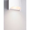 Lampa zewnętrzna ścienna CULPINA LE73802 Luces Exclusivas