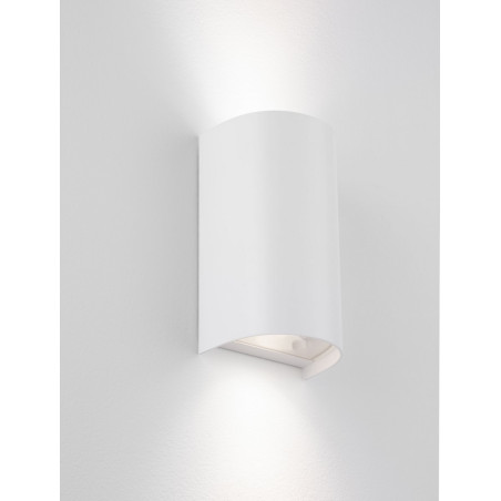 Lampa zewnętrzna ścienna CULPINA LE73804 Luces Exclusivas