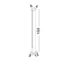 Lampa zewnętrzna stojąca CARMIZO LE75109 Luces Exclusivas