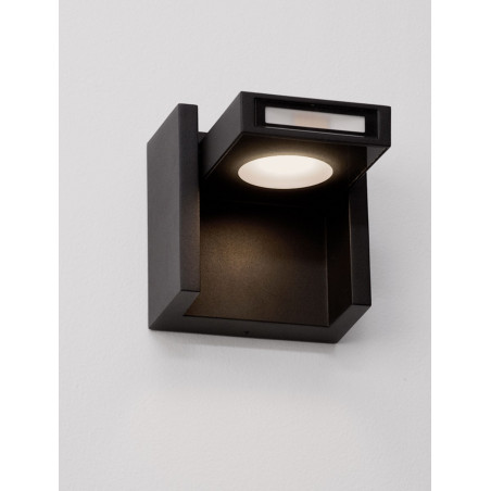 Lampa zewnętrzna ścienna BRONTEL LE75117 Luces Exclusivas