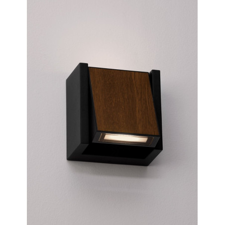 Lampa zewnętrzna ścienna BRONTEL LE75117 Luces Exclusivas