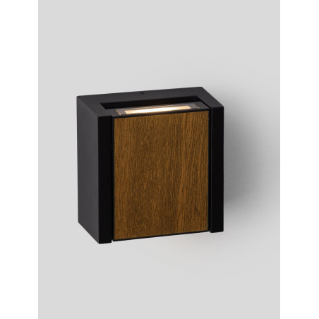 Lampa zewnętrzna ścienna BRONTEL LE75117 Luces Exclusivas