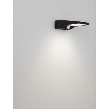 Lampa zewnętrzna ścienna solarna DIVANTA LE75122 Luces Exclusivas