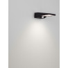 Lampa zewnętrzna ścienna solarna DIVANTA LE75122 Luces Exclusivas