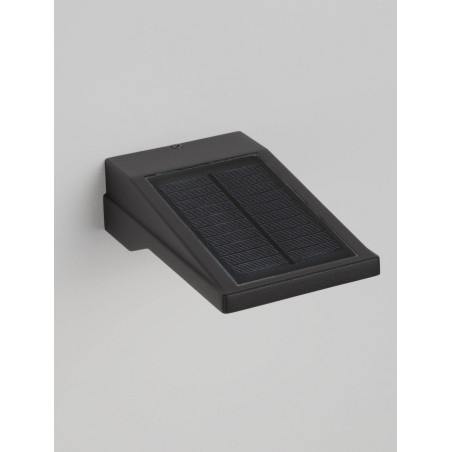 Lampa zewnętrzna ścienna solarna DIVANTA LE75122 Luces Exclusivas