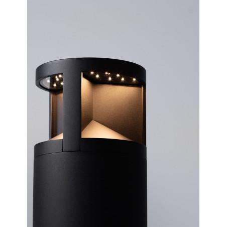 Lampa zewnętrzna stojąca NEVARRO LE75127 Luces Exclusivas