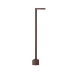 Lampa zewnętrzna stojąca BERENDA LE75140 Luces Exclusivas
