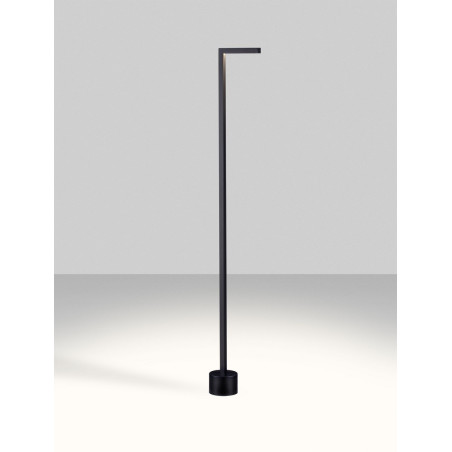 Lampa zewnętrzna stojąca BERENDA LE75141 Luces Exclusivas