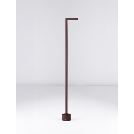 Lampa zewnętrzna stojąca BERENDA LE75142 Luces Exclusivas