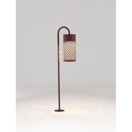 Lampa zewnętrzna stojąca DONZUELA LE75151 Luces Exclusivas