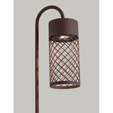 Lampa zewnętrzna stojąca DONZUELA LE75152 Luces Exclusivas