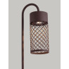 Lampa zewnętrzna stojąca DONZUELA LE75152 Luces Exclusivas