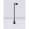 Lampa zewnętrzna stojąca TRASERA LE75164 Luces Exclusivas