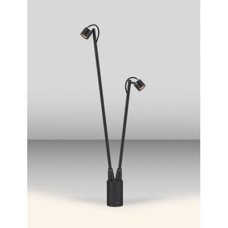 Lampa zewnętrzna stojąca BELANOR LE75165 Luces Exclusivas
