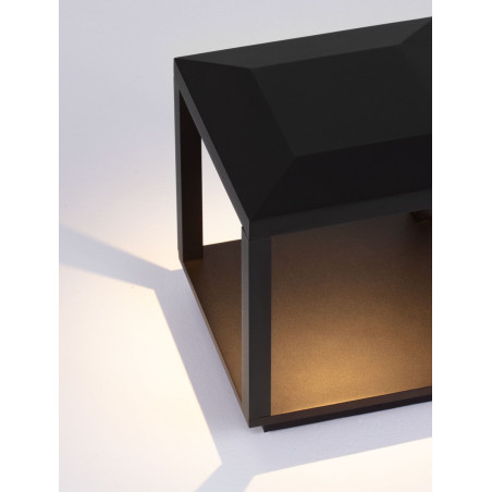 Lampa zewnętrzna stojąca ORVENZA LE75174 Luces Exclusivas