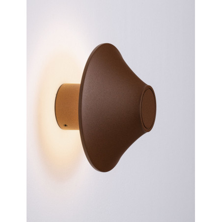 Lampa zewnętrzna ścienna QUERILO LE75187 Luces Exclusivas