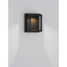 Lampa zewnętrzna ścienna ORVENZA LE75188 Luces Exclusivas