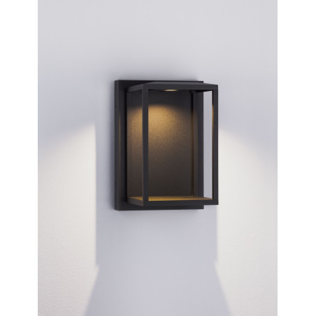 Lampa zewnętrzna ścienna ORVENZA LE75190 Luces Exclusivas