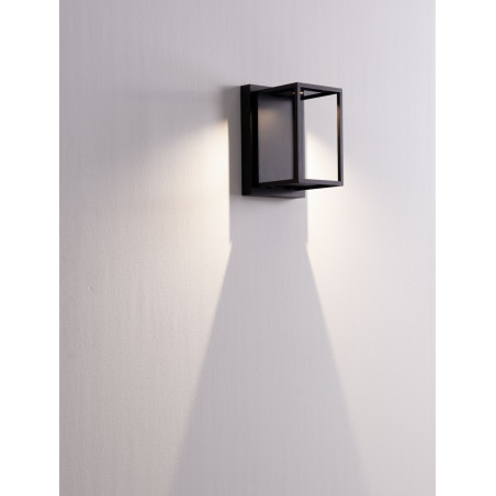 Lampa zewnętrzna ścienna ORVENZA LE75190 Luces Exclusivas