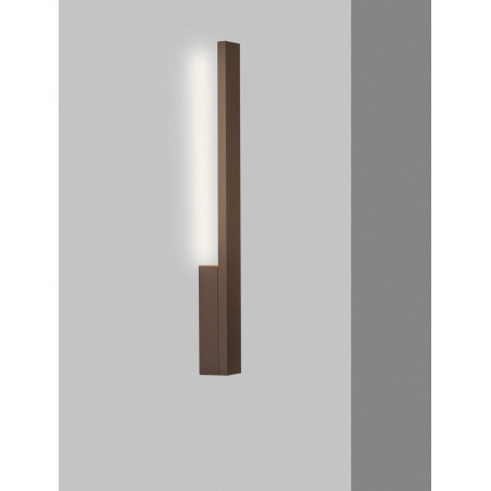 Lampa zewnętrzna ścienna NOVIANO LE75193 Luces Exclusivas