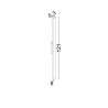 Lampa zewnętrzna ścienna ARDANIA LE75196 Luces Exclusivas
