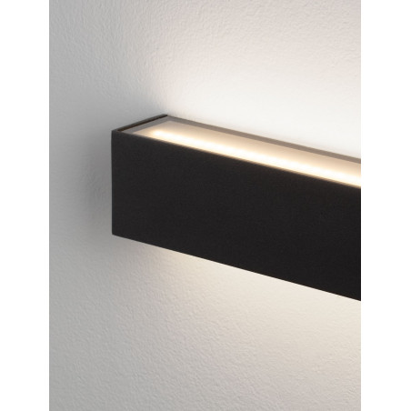 Lampa zewnętrzna ścienna RAVEZCO LE75197 Luces Exclusivas