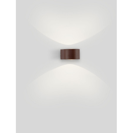Lampa zewnętrzna ścienna DALUNIA LE75207 Luces Exclusivas
